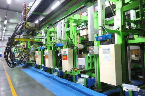 海信科龍智能工廠榮膺政府嘉獎，以技術創(chuàng)新鑄就中國智造新標桿