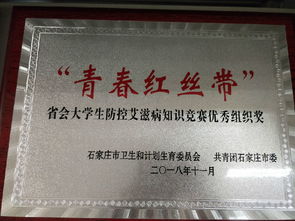 凝聚青春力量，共筑防艾長城——省會大學(xué)生防控艾滋病知識競賽組織工作紀(jì)實(shí)